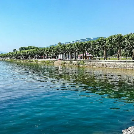 Lumineux Au Coeur D'aix-les-bains Lägenhet Aix-les-Bains